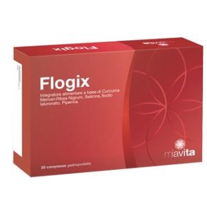Flogix 20 Compresse 900mg