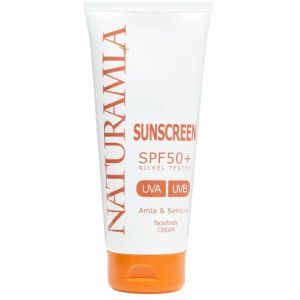 Sunscreen Spf50+ Face/body Cream 200ml