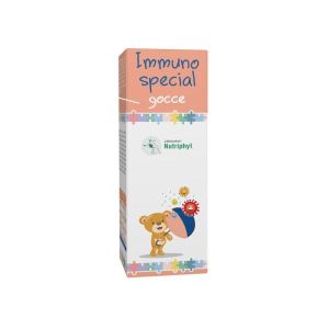 Immunospecial Gocce Integratore Difese Immunitarie Bambini 20ml