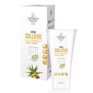 Farmacia Delle Erbe Crema Sollievo Aloe Bio 50ml