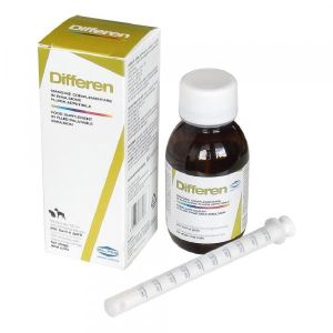 Differen Mangime Complementare per Vie Urinarie Cani/gatti 100ml