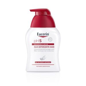 Eucerin Ph5 Olio Detergente Mani Secche e Screpolate 250ml
