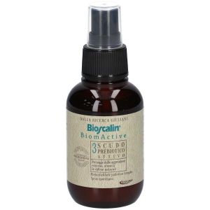 Bioscalin Biomactive Scudo Prebiotico Attivo per Capelli 100ml