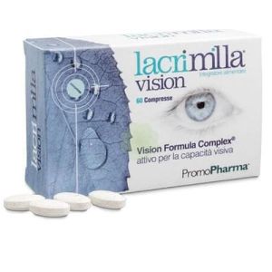 Lacrimilla Vision 60 Compresse