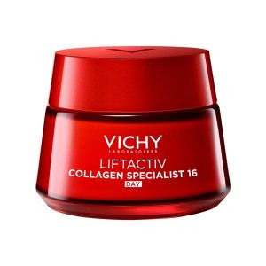 Vichy Liftactiv Collagen Specialist Crema Giorno Anti-età i Peptidi Pro-collagene 50ml