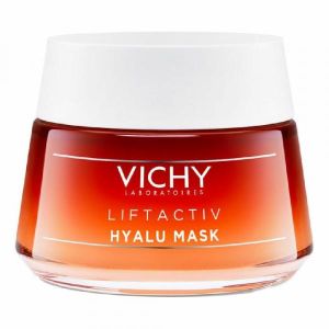 Vichy Liftactiv Hyalu Mask Maschera Viso Ripristino Tono e Volume 50ml