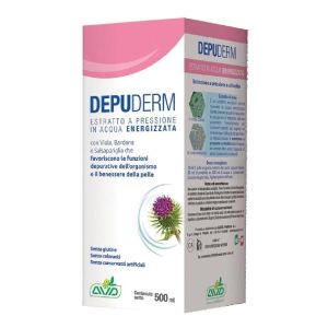 Avd Depuderm Liquido Soluzione Orale