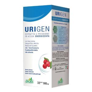 Avd Urigen Liquido Soluzione Orale