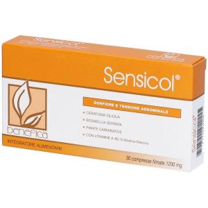 Benefica Sensicol Integratore Alimentare 30 Compresse