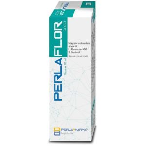 Perlaflor Gocce Integratore di Fermenti Lattici 10ml