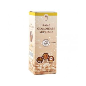 Rame Colloidale Supremo 20ppm 100ml