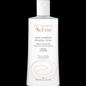 Avène Eau Thermale Lozione Micellare Struccante Detergente 500ml