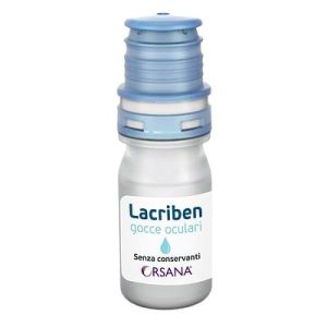 Gocce Oculari Lacriben 10ml