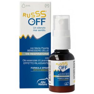 Russs Off Spray 20ml