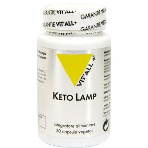 Keto Lamp 30 Capsule