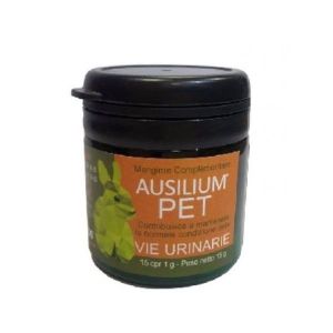 Ausilium Pet 15 Compresse 1g