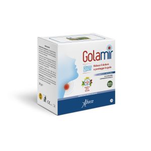 Golamir 2act Gola Infiammata 20 Compresse Orosolubili