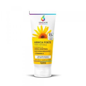 Colours Of Life Skin Supplement Arnica Forte 33% Crema 100ml