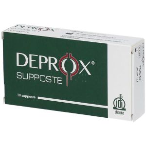 Deprox 10 Supposte
