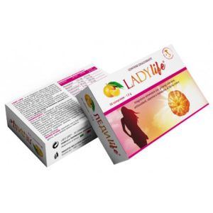 Ladylife 30 Compresse