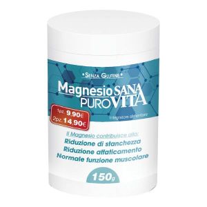 Sanavita Magnesio Puro 150g