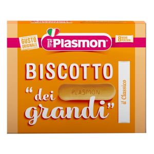Plasmon Biscotto Dei Grandi 8 Monoporzioni 300g