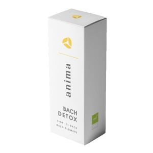 Anima Bach Detox Gocce 30ml