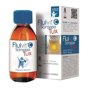 Fluivit C Sciroppo Tux Flacone 150ml