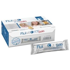 Fluivit C Ice Gola 12 Stickpack 12ml