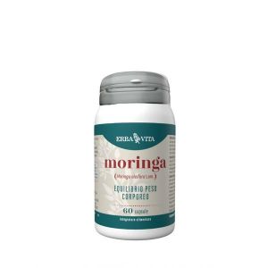 Erba Vita Moringa 60 Capsule