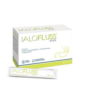 Ialofluss Integratore 20 Stick