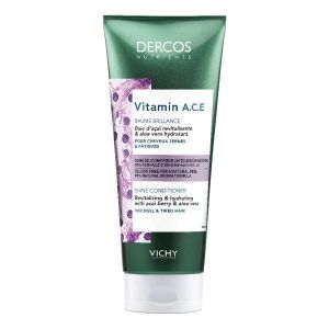 Vichy Dercos Nutrients Balsamo Vitamin Capelli Voluminosi 200ml