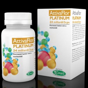 Attivaflor Platinum 20 Compresse