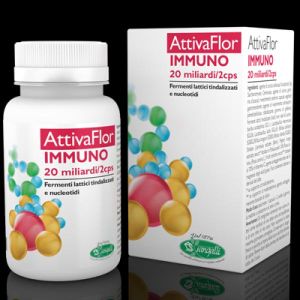Attivaflor Immuno 30 Compresse