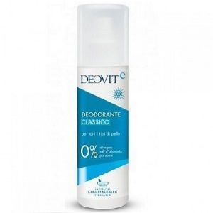 Idim Deovit Deodorante Fresco Pelli Stressate 100ml