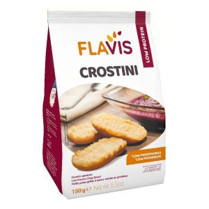 Mevalia Flavis Crostini Aproteici 150g