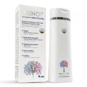 Trinov Shampoo Restitutivo Trattamento Anticaduta 200ml