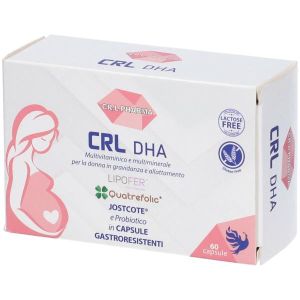 Crl Dha 60 Capsule