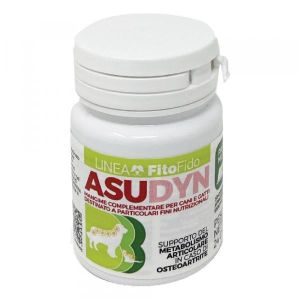 Asudyn Mangime Complementare per Cani e Gatti 20 Compresse