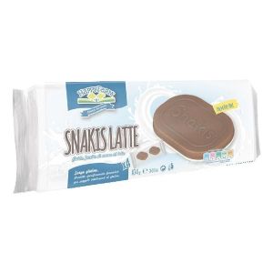 Happy Farm Snakis Crema Latte 4 X 26g