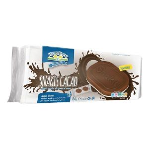 Happy Farm Snakis Crema Cacao 4 X 26g