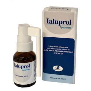 Ialuprol Spray Gola 20ml