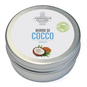 Farmacia Delle Erbe Burro di Cocco 50ml