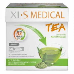 Xl-s Medical Tea per Il Controllo Del Peso 30 Bustine
