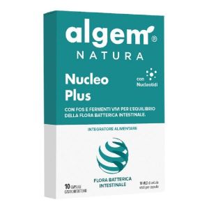 Algem Nucleo Plus 10 Capsule