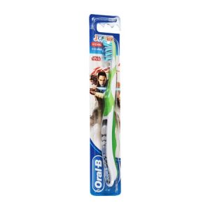 Oral-b Junior Star Wars Spazzolino Manuale per Bambini 6-12 Anni