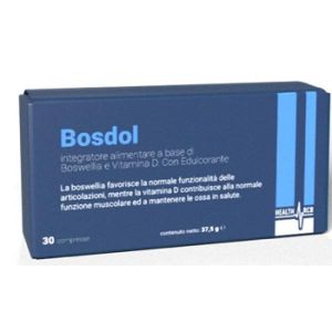 Bosdol Integratore 30 Compresse