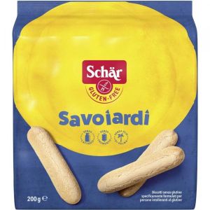 Schar Biscotti Savoiardi Senza Glutine 200g