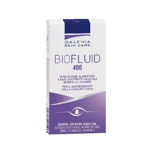 Galenia Biofluid 400 36 Compresse