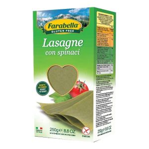 Farabella I Regionali Lasagne i Spinaci 250g